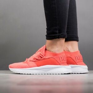 Puma shoes (Tsugi shinsei) coral pink